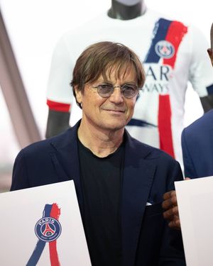 Image post by @psg on Instagram