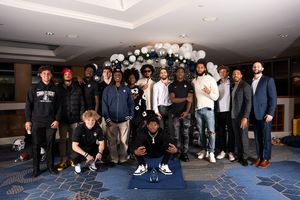 Image post by @uconnfootball on Instagram