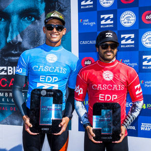 Image post by @wsl.qs on Instagram