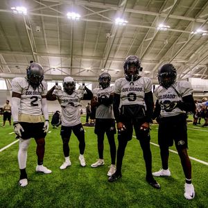 Image post by @cubuffsfootball on Instagram
