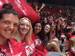 Image post by @utahsoftball on Instagram
