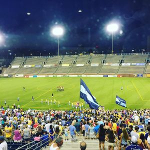 Image post by @chattanoogafc on Instagram