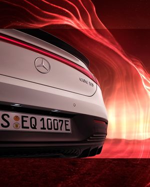 Image post by @mercedesamg on Instagram
