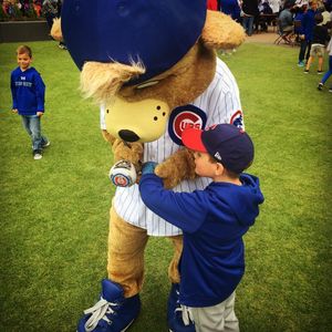 Image post by @clarkthecub on Instagram