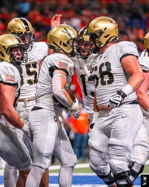 Image post by @armywp_football on Instagram