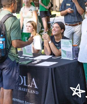 Image post by @loyolamdsga on Instagram
