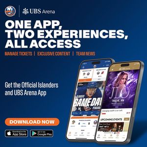 Image post by @nyislanders on Instagram