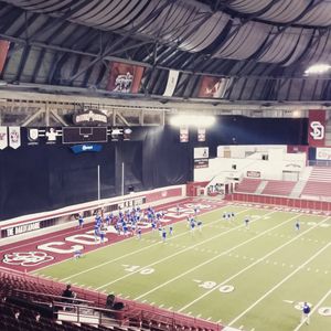 Image post by @drakebulldogsfb on Instagram
