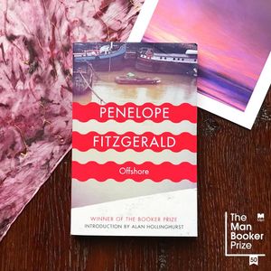 Image post by @thebookerprizes on Instagram