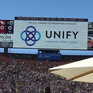 Image post by @unify_financial on Instagram