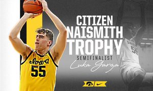 Image post by @iowahoops on Instagram