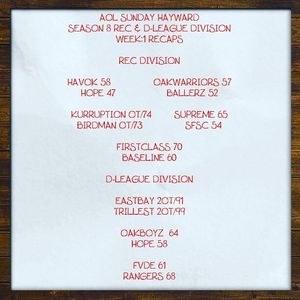 Image post by @aoleague on Instagram