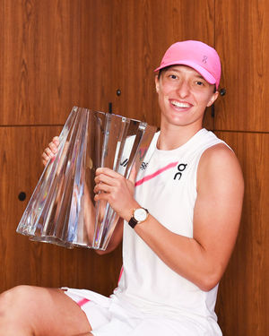 Image post by @bnpparibasopen on Instagram