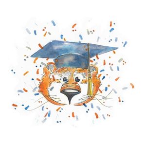 Image post by @auburnalumni on Instagram