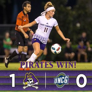 Image post by @ecuathletics on Instagram