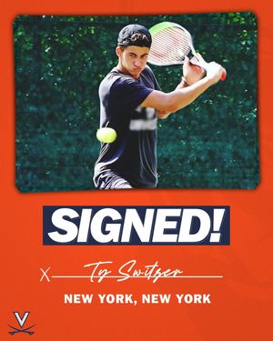 Image post by @uvamenstennis on Instagram