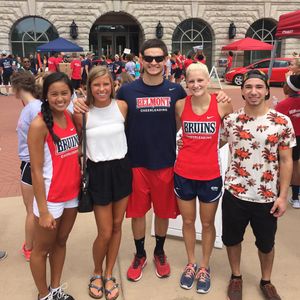 Image post by @belmont_cheer on Instagram