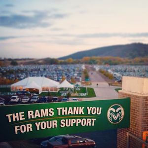 Image post by @csuathletics on Instagram