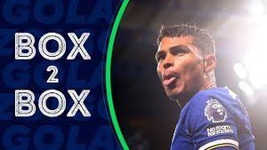 Video post by @cbssportsgolazo on YouTube