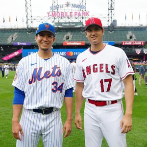 Image post by @mlbjapan on Instagram