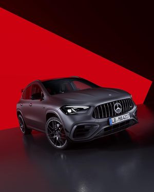 Image post by @mercedesbenz on Instagram