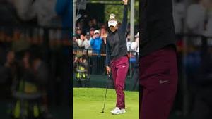 Video post by @lpga on YouTube