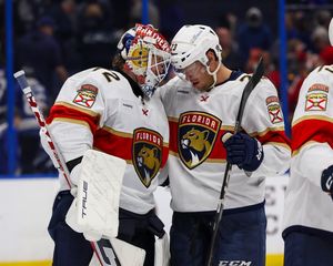 Image post by @FlaPanthers on Twitter