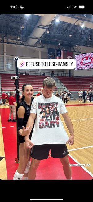 Image post by @IndianaNILStore on Twitter