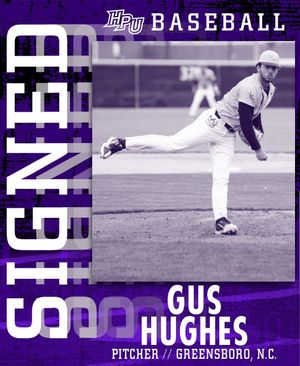 Image post by @hpu_baseball on Instagram