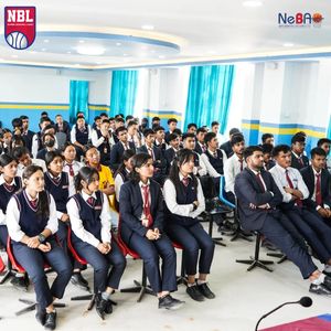 Image post by @nblnepal on Instagram