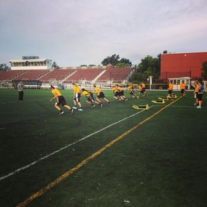 Image post by @adelphi_wbb on Instagram