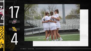 Image post by @uindywlax on Instagram