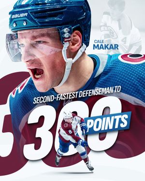 Image post by @NHL on Twitter
