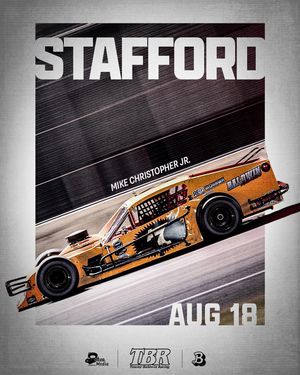 Image post by @tommybaldwinracing7ny on Instagram