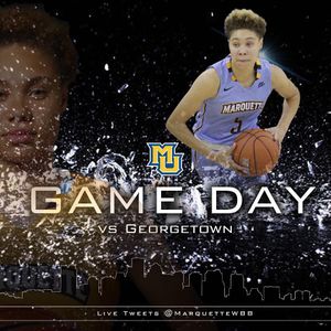 Image post by @marquettewbb on Instagram