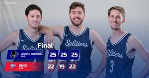 Image post by @lmurailsplitters on Instagram