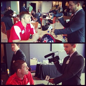 Image post by @spiderfootball on Instagram