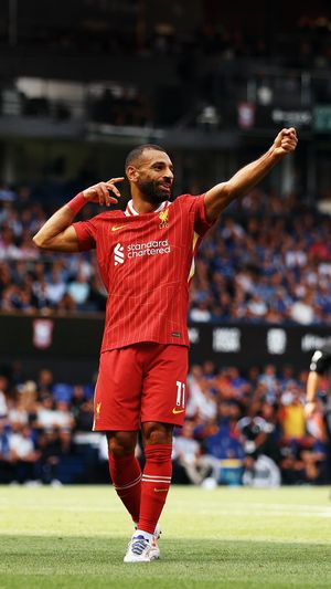 Image post by @LFC on Twitter