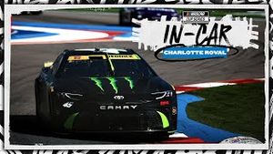 Video post by @nascar on YouTube