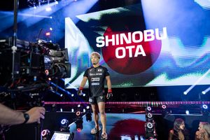 Image post by @BellatorMMA on Twitter