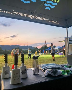 Image post by @TheChattanoogaMarathon on Facebook