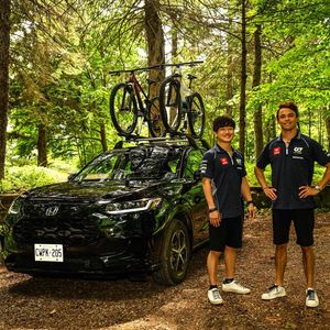 Image post by @honda on Instagram