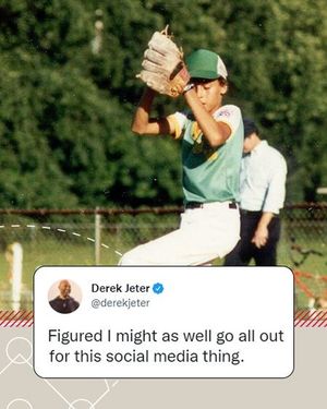 Image post by @littleleague on Instagram