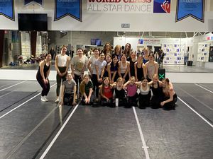 Image post by @wcallstardance on Instagram