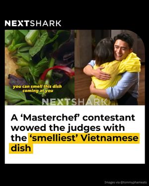 Image post by @nextshark on Instagram