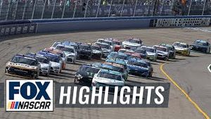 Video post by @nascaronfox on YouTube