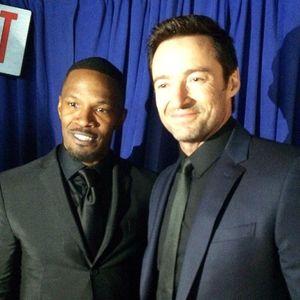 Image post by @iamjamiefoxx on Instagram