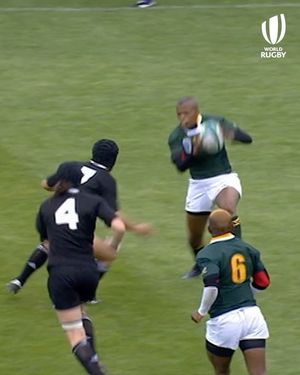 Image post by @rugbyworldcup on Instagram