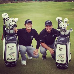 Image post by @ryanfoxgolfer on Instagram