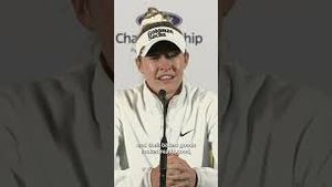 Video post by @lpga on YouTube
